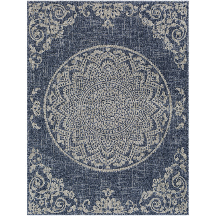Geometric Indoor Rug