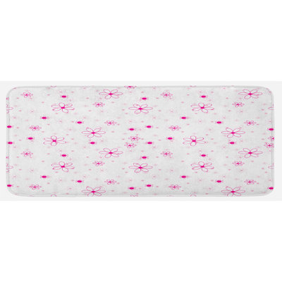 Tapis de cuisine princess