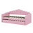 Daybed with Trundle, Velvet Sofabed Design and Built-in USB Charging Ports-129032693