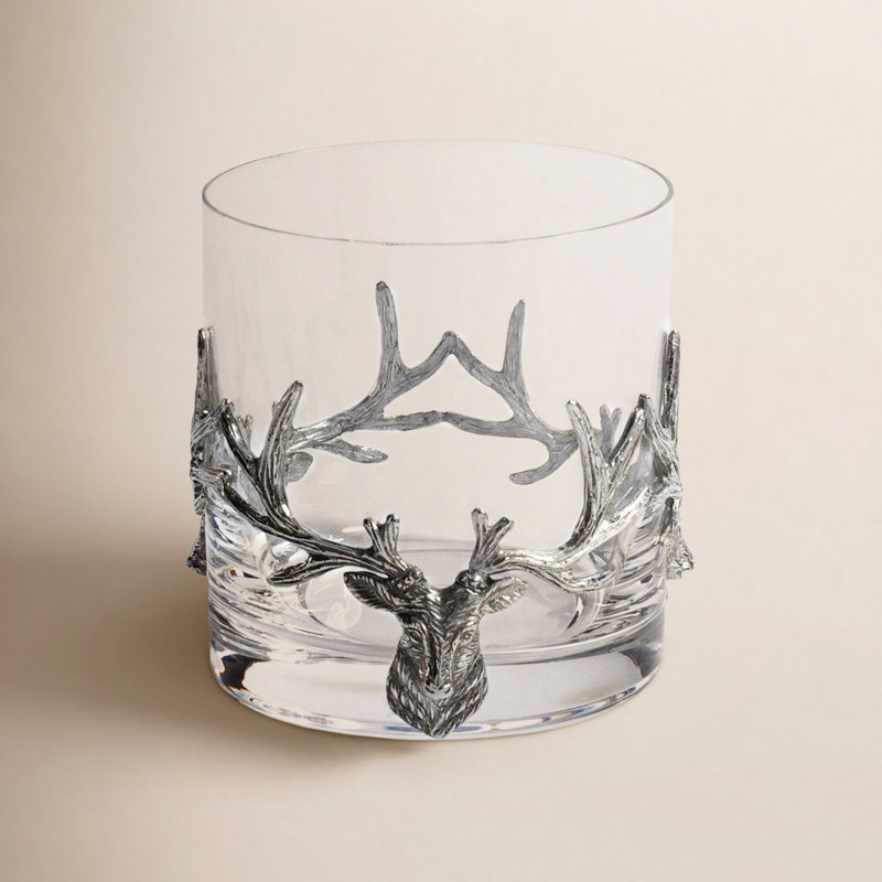 Étain et verre de roche Abduljabaar, 9,47 oz