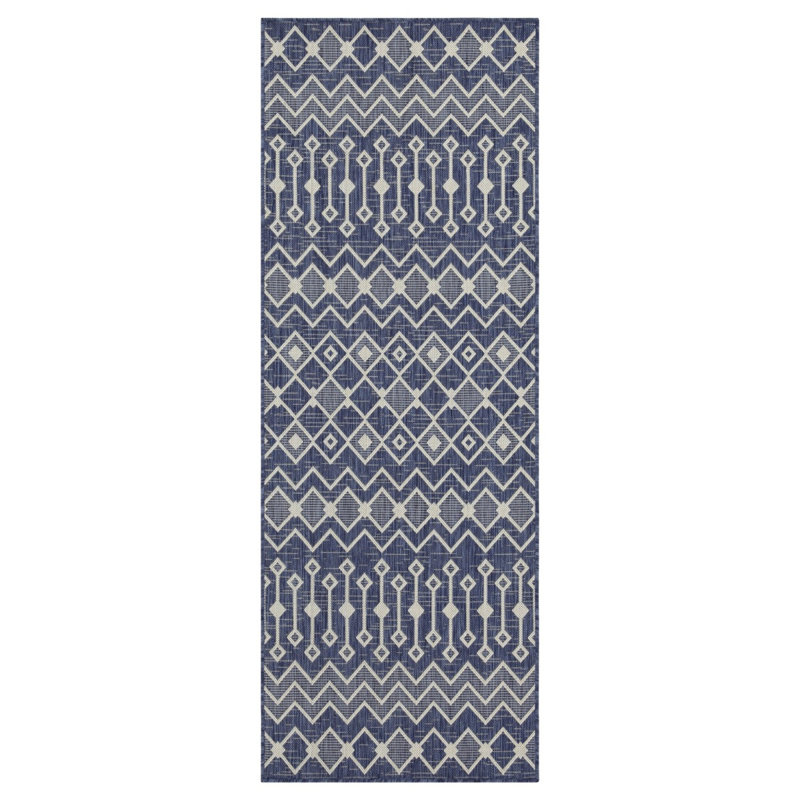 7 Ft. 10 In. X 10 Ft. 3 In. Area Rug Indoor/Outdoor, Rectangle 7'10" x 10'3"
