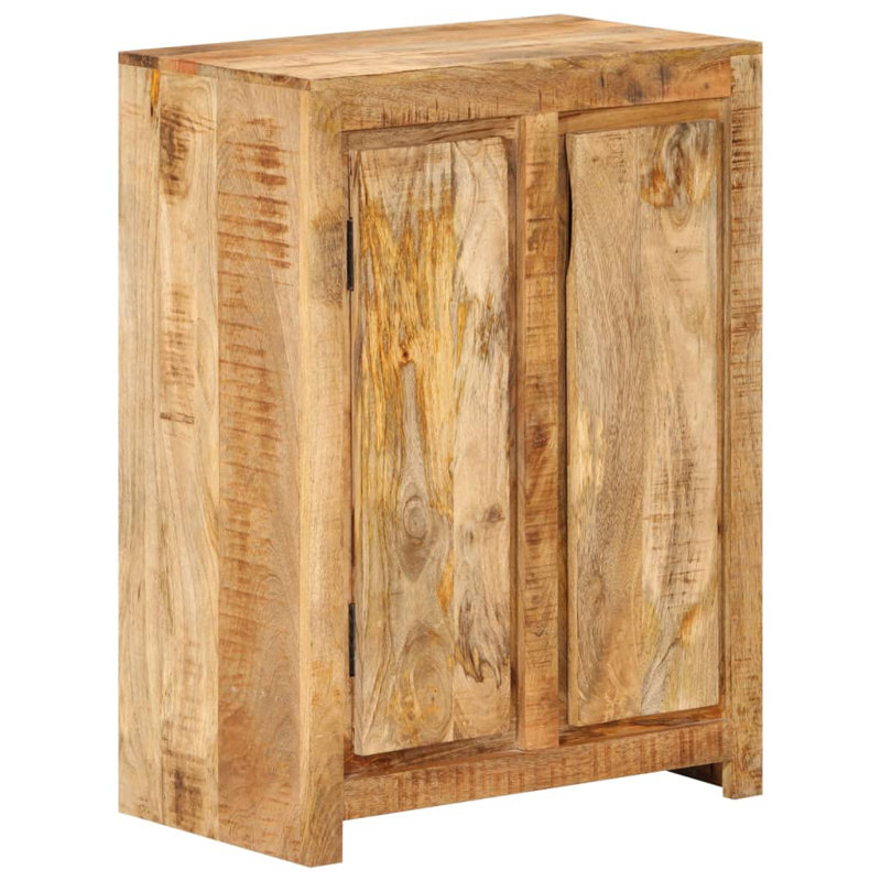 Johnsonburg 55cm Solid Wood Sideboard, Tan