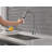 Monrovia Pull Down Single Handle Kitchen Faucet-66893413