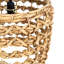 Lustre rond Becerril