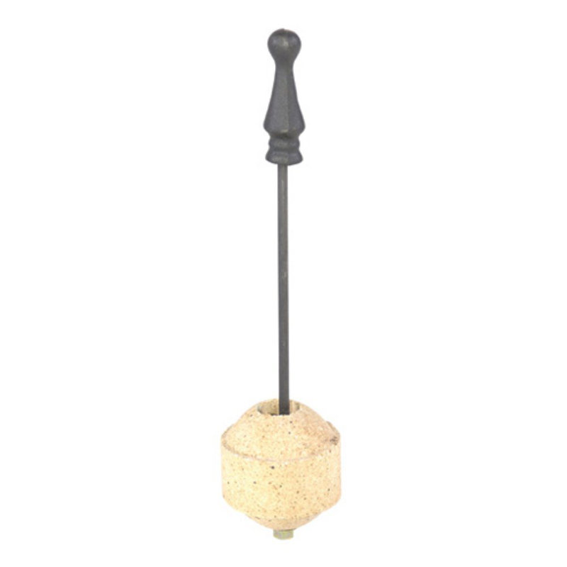 Eulalie Iron Fireplace Tool Set