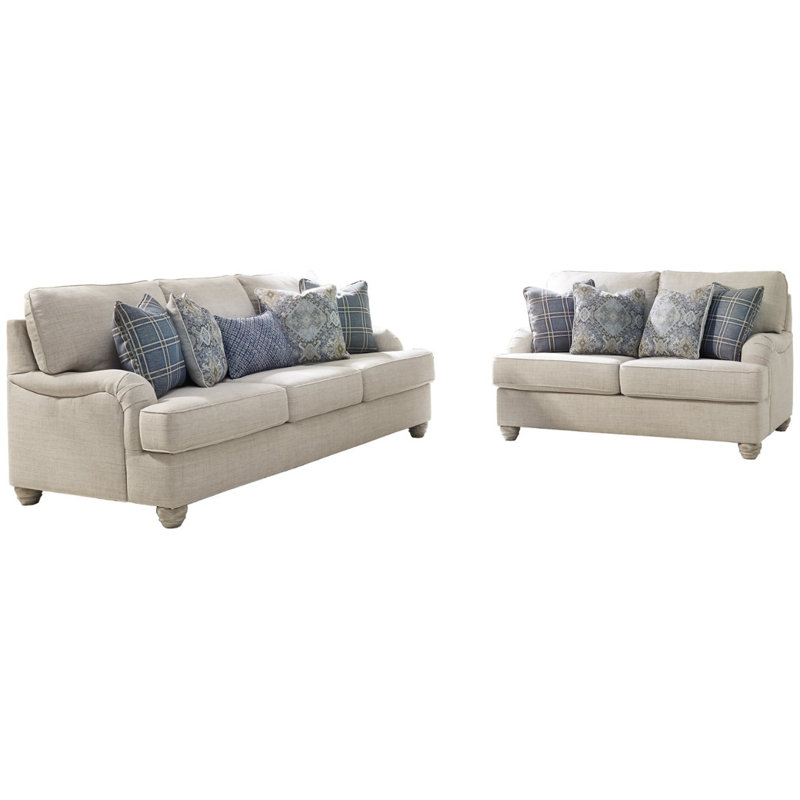 Dalano Sofa And Loveseat