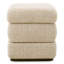 Fifth Upholstered Accent Stool