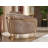 Elegance Beige Armchair