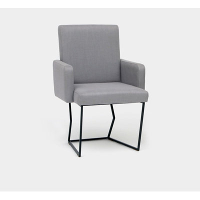 Upholstered Arm Chair