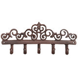 Cast Iron Hook (5 Hooks)
