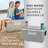70QT Insulated Portable Cooler-116281847