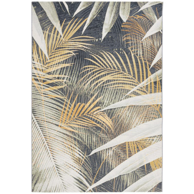 Barbados 500 Performance Floral Indoor/Outdoor Area Rug
