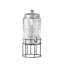 Covina 256oz. Glass Beverage Dispenser