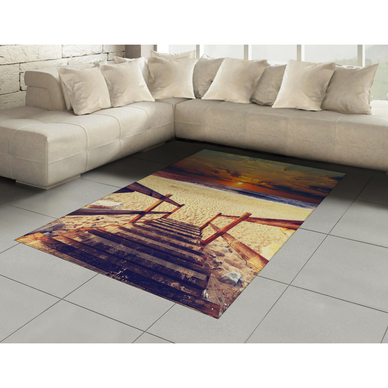 Easterwood Hand Woven Area Rug, Rectangle 120 x 180cm
