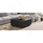 Table basse carrée 33,25 po à 4 tiroirs-1131184826