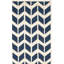Tapis performance géométrique en laine touffeté Esperance-23234419