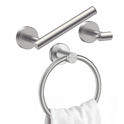 Ensemble de quincaillerie de salle de bain 2 pièces Celestine