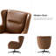 Fauteuil à oreilles Arcana-1333876167