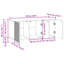 Unfinished TV Stand-1301649000-1301649007