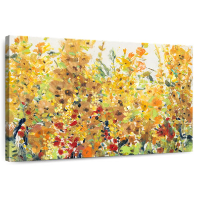 Harnek Golden Summer Garden I