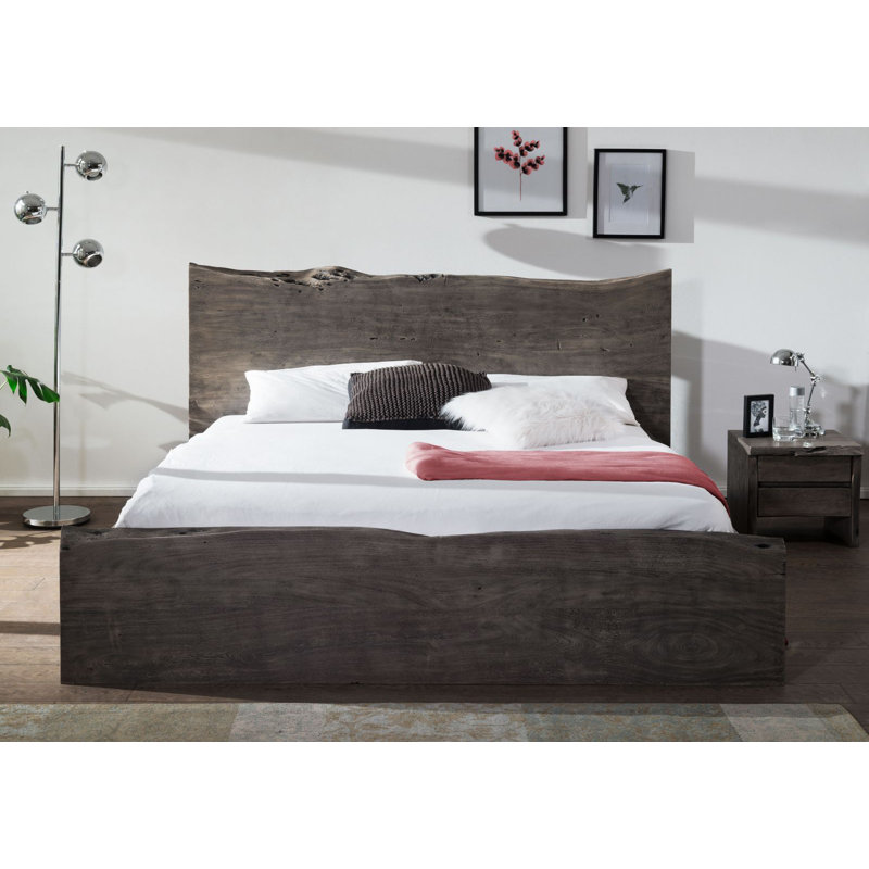 Bed Frame, European Double (140 x 200 cm)