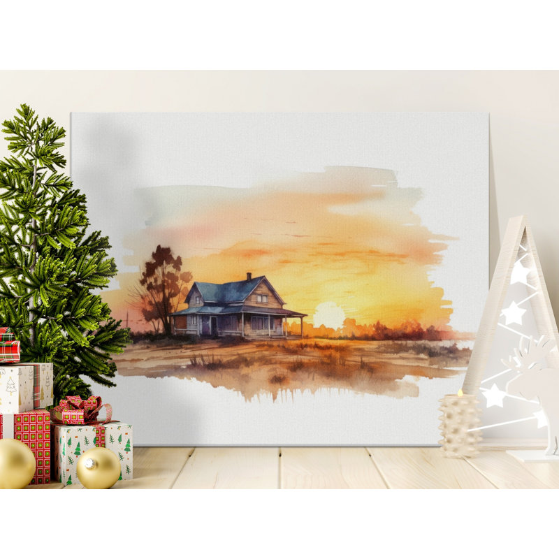 Mork Wrapped Canvas Print Set, 24x20