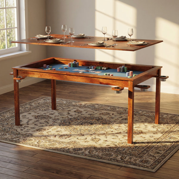Card Tables | Card Playing Table & Card Table With Drawers