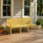 1-Piece Indoor/Outdoor 3-Seater Sofa-1508819632