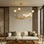 Luminaire suspendu 1 lumière Chastine-1719606793