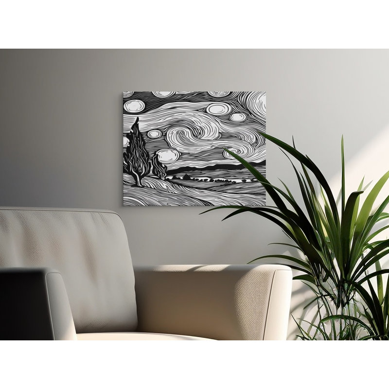 Wrapped Canvas Print Set, 60.96 cm H x 81.28 cm W