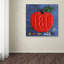 « pomme », art sur toile Valarie-23236404