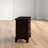 Dravin 28'' W Solid Wood Nightstand