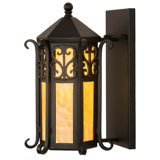 Caprice 1 - Light Armed Sconce