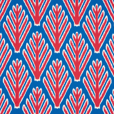 Schumacher x Johnson Hartig Bodhi Tree Fabric