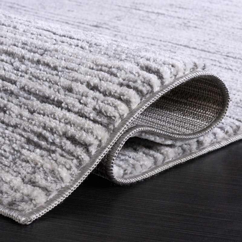 Lunara 302 Performance No Pattern Rug, 8'-0" X 10'-0" Rectangle