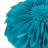 3D Floral Round Throw Pillow Sunflower Decorative Accent Pillow Cover & Insert-357498718-347423531