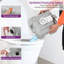 Siège de toilette allongé 5,3 GPF inclus