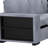 4-Piece Convertible Sectional-1236375592