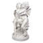 Statue fée et ange bouguereaus first baiser