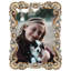 Baronessa Metal Picture Frame
