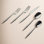 Milano Flatware Set - Service for 4