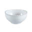 Pearl Handmade Stoneware Dining Bowl