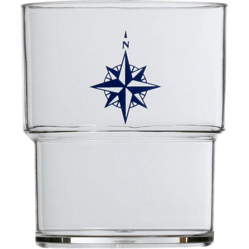 Northwind 8 oz. Drinking Glass Set