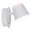 Burlon Aluminium LED Armed Sconce-1175625290