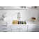 Task Smart Divide33-In X 22-In Top-Mount/Undermount Double-Equal Workstation Kitchen Sink With Accessories