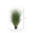 Kellan PVC Artificial Potted Green Curled Grass-947253905