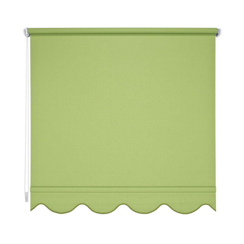 Opaque, 180cm L x 182cm W, Green, Opaque