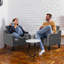 Fauteuil d'appoint Amaryia-986777492