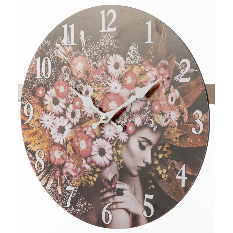 Hila Wall Clock
