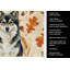 Serviette de cuisine Finnish Lapphund Heirloom-2083472824